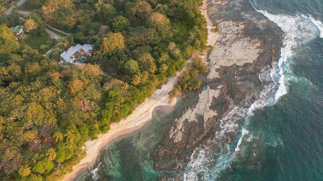 Paradise Beach Lodge Malpais Bagian luar foto