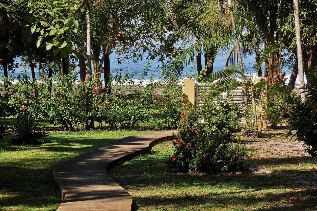 Paradise Beach Lodge Malpais Bagian luar foto